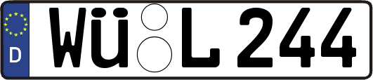 WÜ-L244