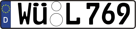 WÜ-L769