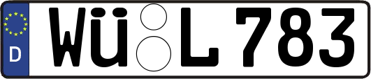 WÜ-L783