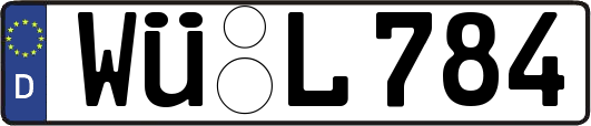 WÜ-L784