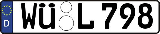 WÜ-L798