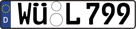 WÜ-L799