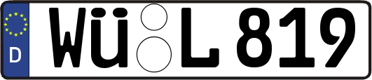 WÜ-L819