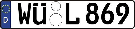 WÜ-L869