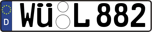 WÜ-L882