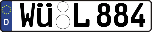 WÜ-L884