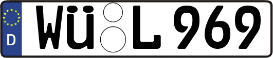 WÜ-L969