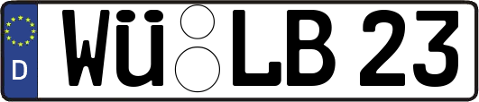 WÜ-LB23