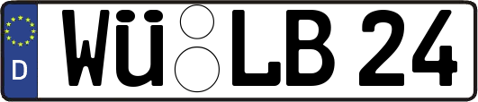 WÜ-LB24