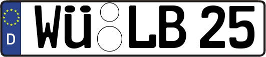 WÜ-LB25