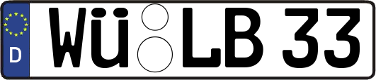 WÜ-LB33
