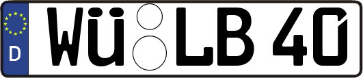 WÜ-LB40