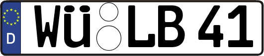 WÜ-LB41