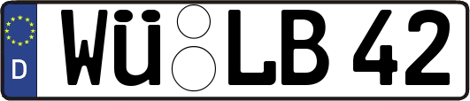 WÜ-LB42
