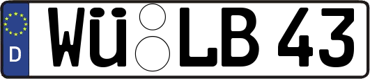 WÜ-LB43
