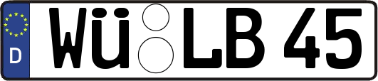 WÜ-LB45