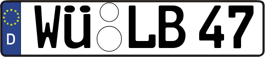 WÜ-LB47