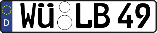 WÜ-LB49