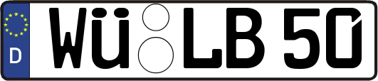 WÜ-LB50