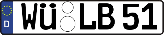 WÜ-LB51