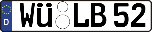 WÜ-LB52