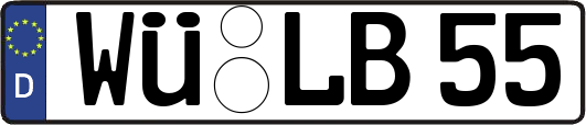 WÜ-LB55