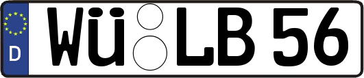 WÜ-LB56