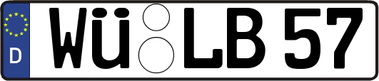 WÜ-LB57
