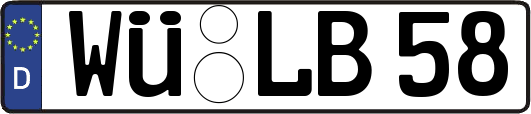 WÜ-LB58