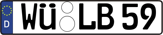 WÜ-LB59