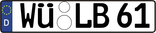 WÜ-LB61