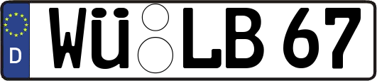 WÜ-LB67