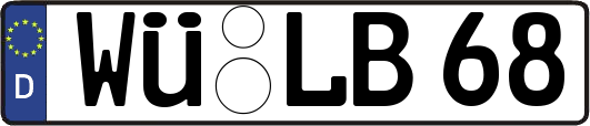 WÜ-LB68