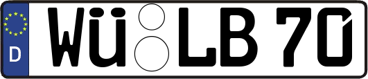 WÜ-LB70