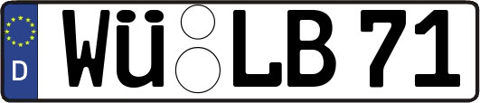 WÜ-LB71