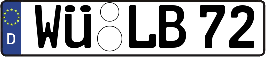WÜ-LB72