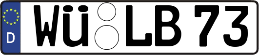WÜ-LB73