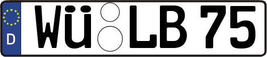 WÜ-LB75