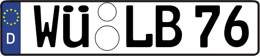 WÜ-LB76