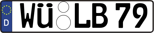 WÜ-LB79