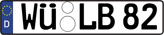 WÜ-LB82