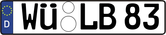 WÜ-LB83