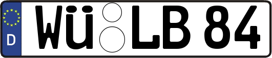 WÜ-LB84