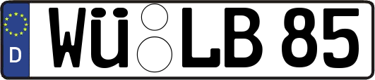 WÜ-LB85
