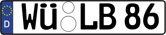 WÜ-LB86