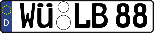 WÜ-LB88