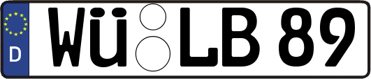 WÜ-LB89