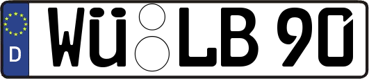 WÜ-LB90