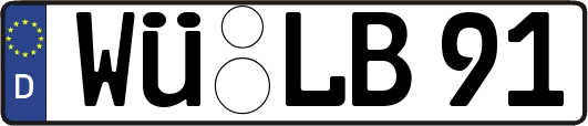 WÜ-LB91