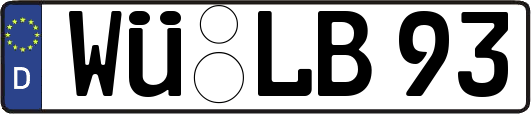 WÜ-LB93